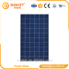 polycarbonate 400w solar pv panel for 10 kw solar panel systems with wholesale price